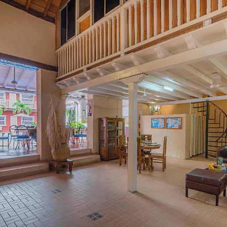 Cartagena Casa Relax Hotel מראה חיצוני תמונה