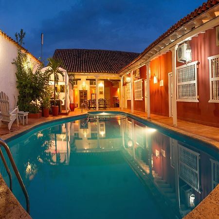 Cartagena Casa Relax Hotel מראה חיצוני תמונה