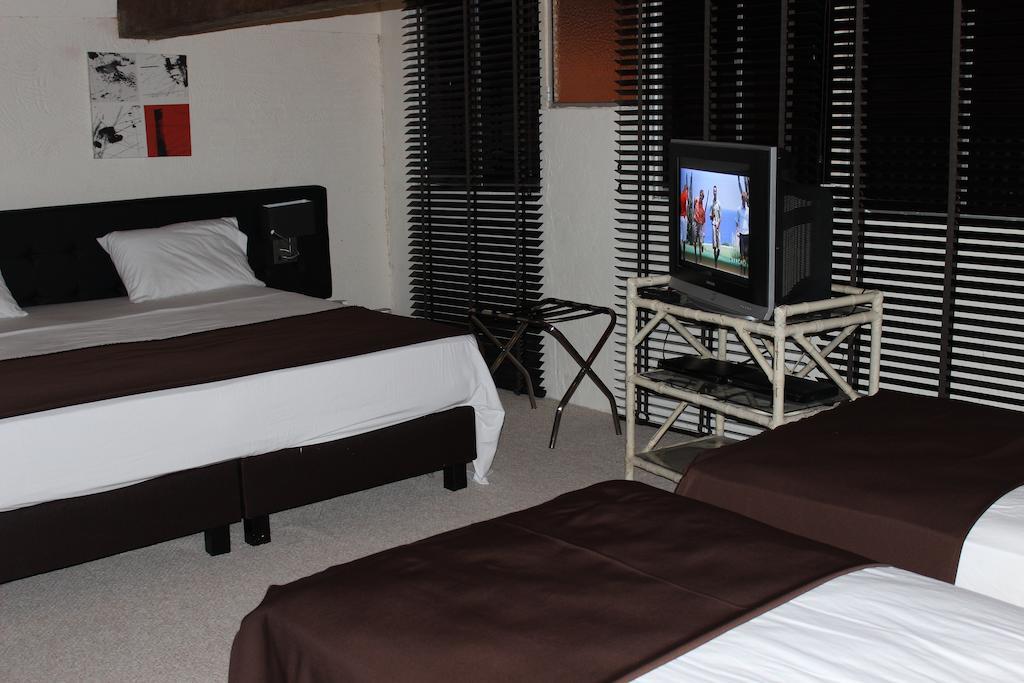 Cartagena Casa Relax Hotel חדר תמונה