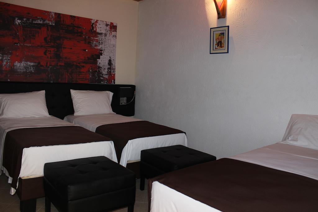 Cartagena Casa Relax Hotel חדר תמונה
